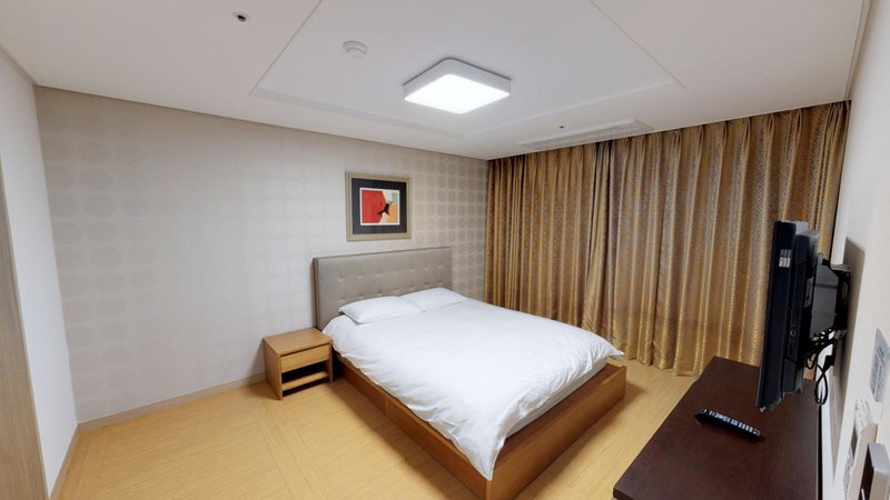 High1 Condominium, T'aebaek, 대한민국
