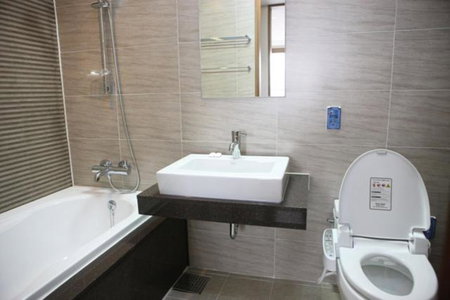 High1 Condominium, T'aebaek, 대한민국