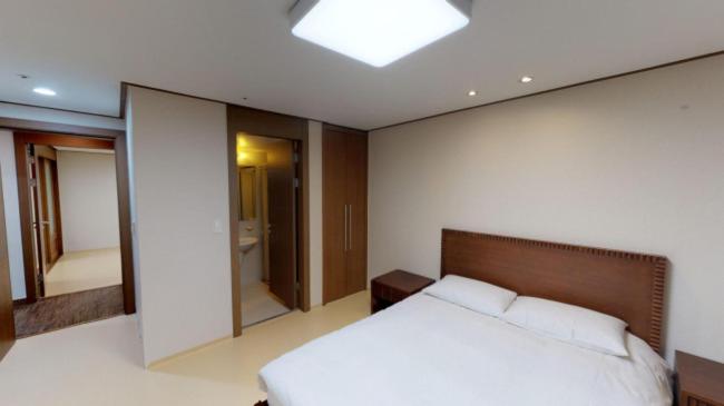 High1 Condominium, T'aebaek, 대한민국