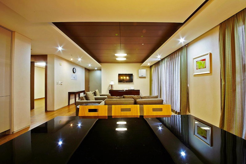 High1 Condominium, T'aebaek, 대한민국