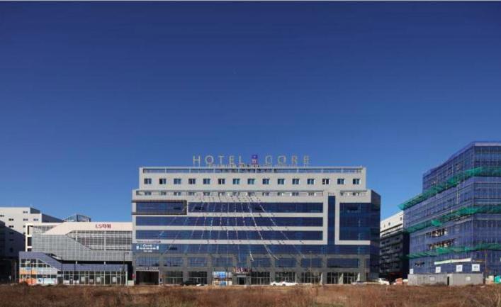 Hotel Core, Naju, 대한민국
