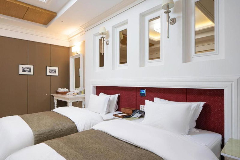 Hotel Core, Naju, 대한민국
