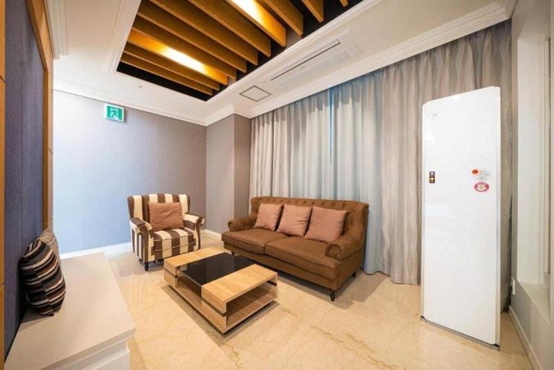 Hotel Core, Naju, 대한민국