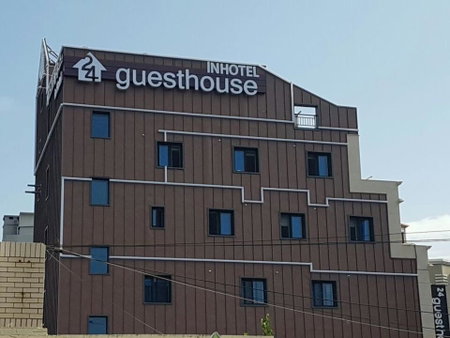 24 Guesthouse Suncheon, Suncheon, South Korea