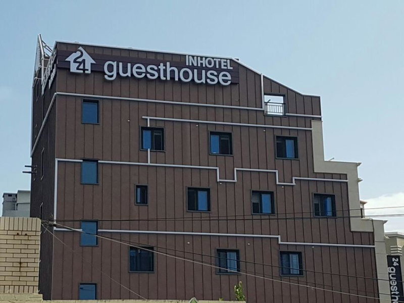 24 Guesthouse Suncheon, Suncheon, South Korea