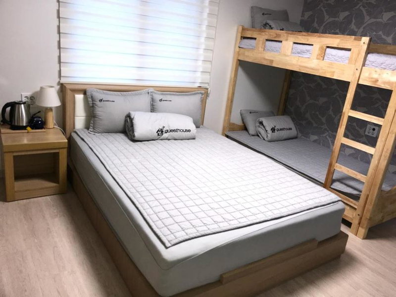 24 Guesthouse Suncheon, Suncheon, South Korea