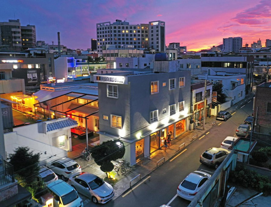 Mido Hostel, Seogwipo, 대한민국