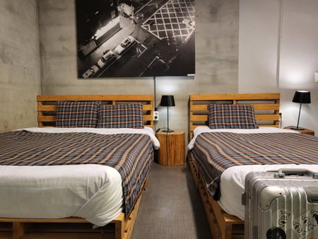 Mido Hostel, Seogwipo, 대한민국
