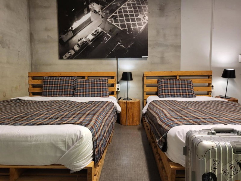 Mido Hostel, Seogwipo, 대한민국