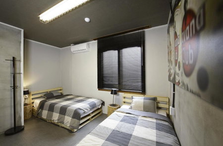 Mido Hostel, Seogwipo, 대한민국