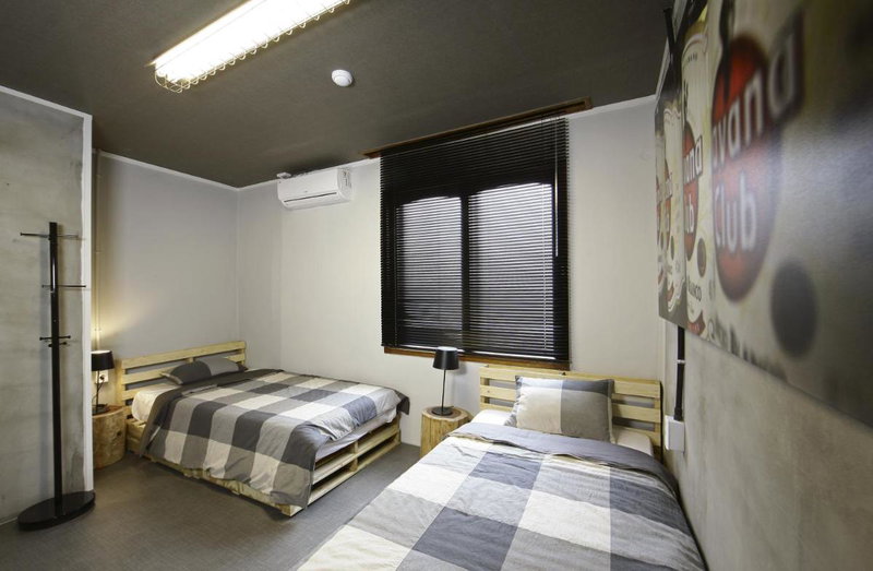 Mido Hostel, Seogwipo, 대한민국