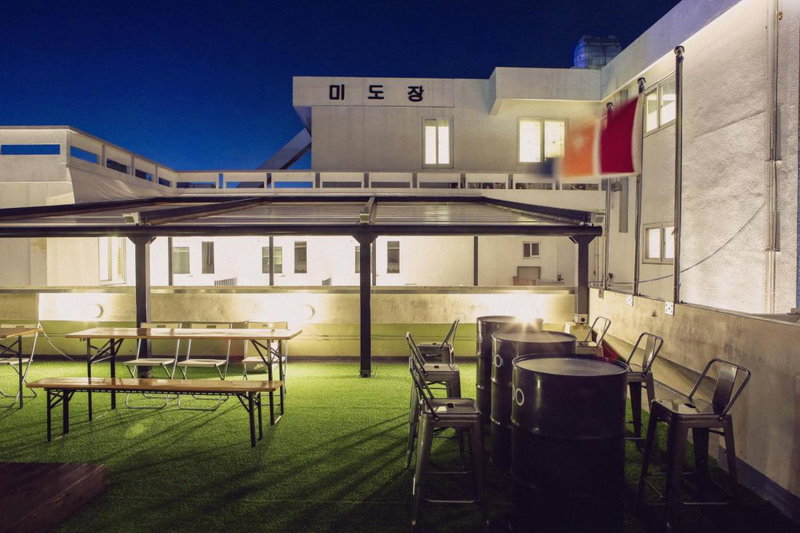Mido Hostel, Seogwipo, 대한민국