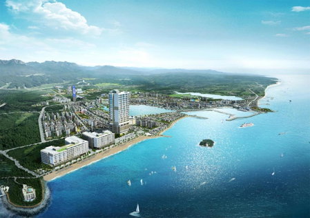 Sokcho Chonpines Beach Hotel, Sokcho, 대한민국