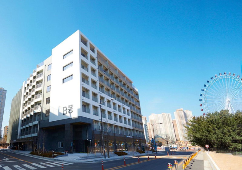 Sokcho Chonpines Beach Hotel, Sokcho, 대한민국