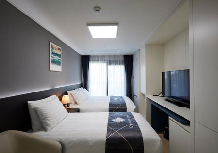 Sokcho Chonpines Beach Hotel, Sokcho, 대한민국