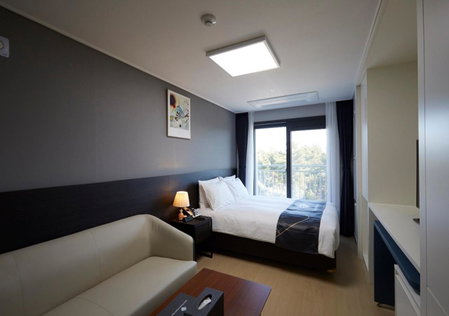 Sokcho Chonpines Beach Hotel, Sokcho, 대한민국