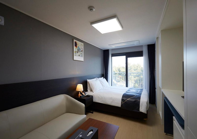 Sokcho Chonpines Beach Hotel, Sokcho, 대한민국
