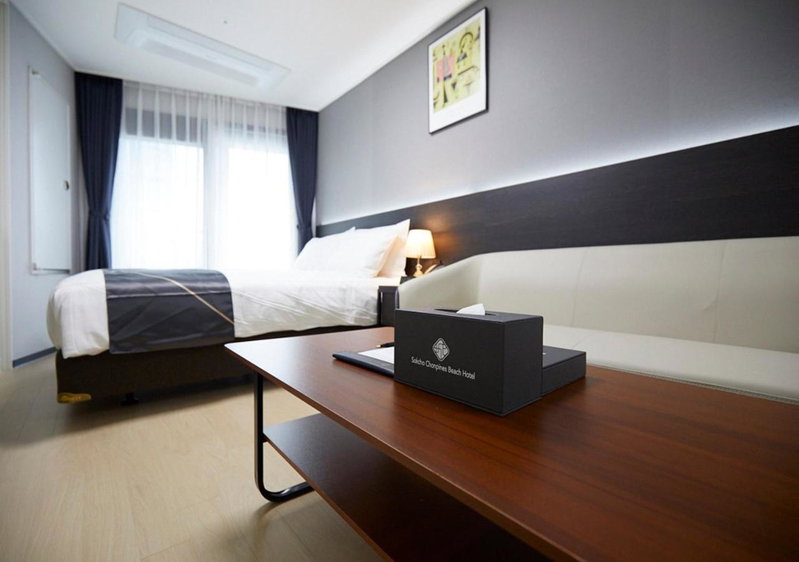 Sokcho Chonpines Beach Hotel, Sokcho, 대한민국