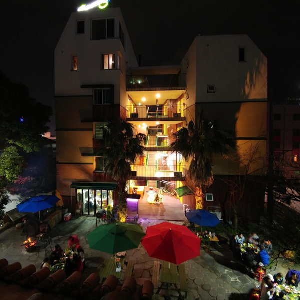 Backpacker's Home, Seogwipo, 대한민국
