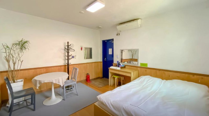 Backpacker's Home, Seogwipo, 대한민국