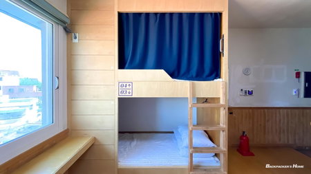 Backpacker's Home, Seogwipo, 대한민국