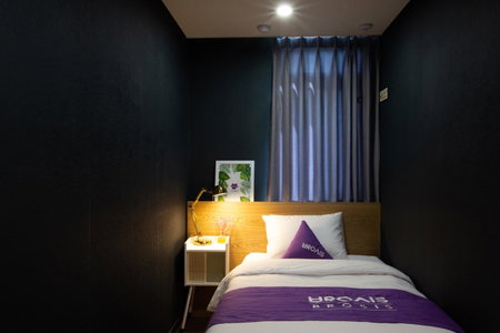 Brosis Hotel, Busan, 대한민국