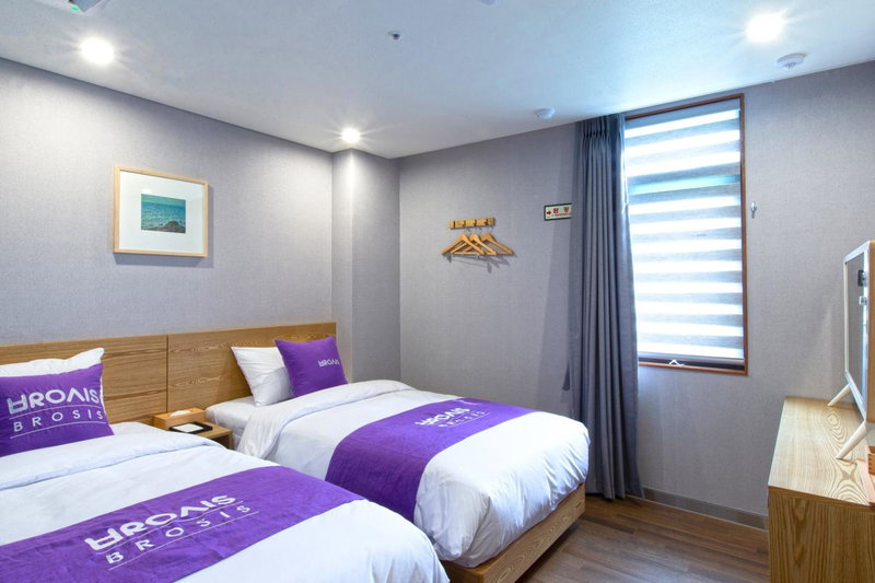 Brosis Hotel, Busan, 대한민국