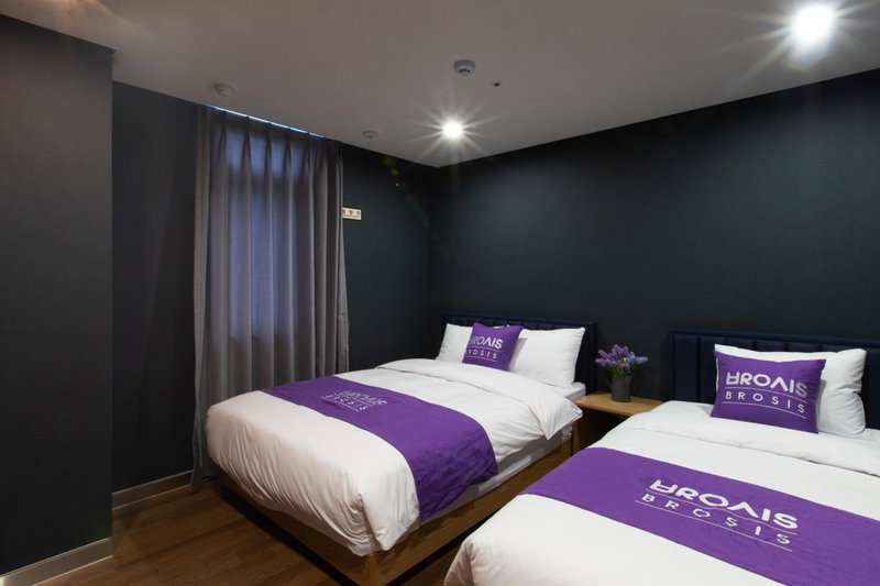 Brosis Hotel, Busan, 대한민국