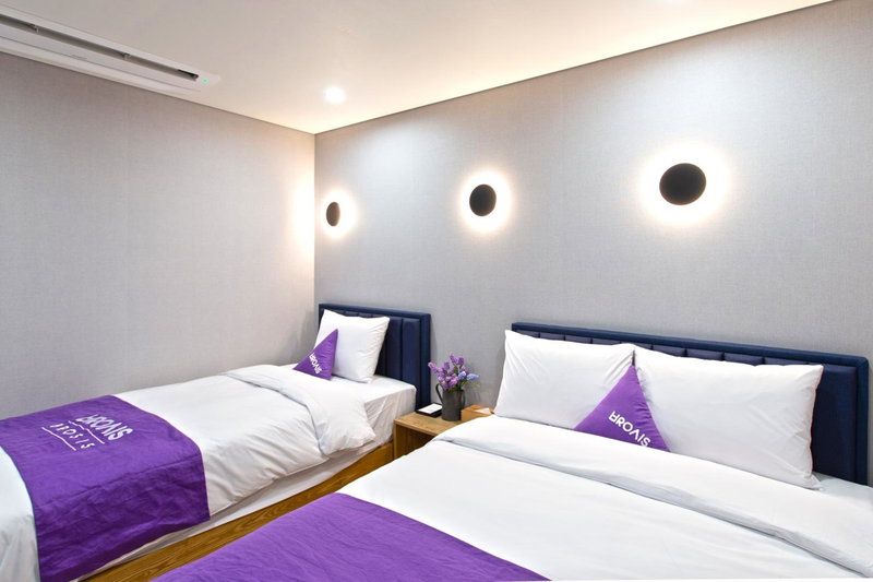 Brosis Hotel, Busan, 대한민국