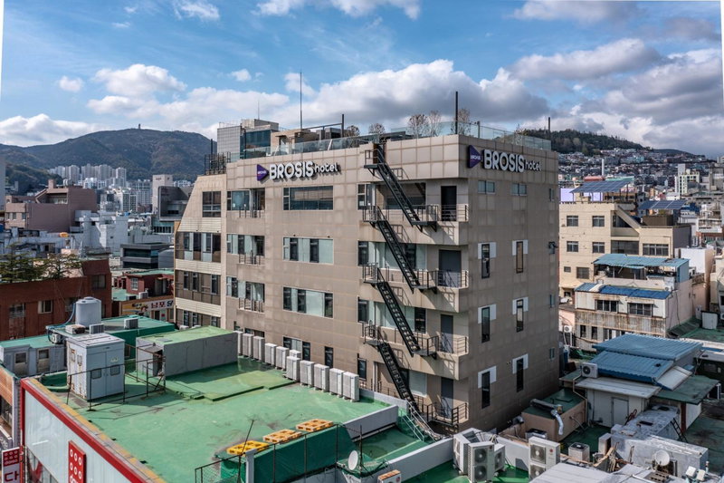 Brosis Hotel, Busan, 대한민국