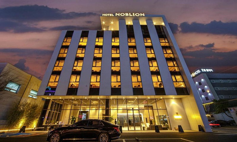 Pohang Hotel Noblion, Pohang, 대한민국