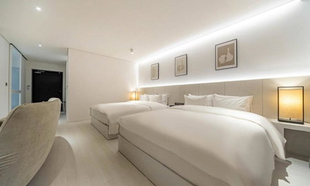 Pohang Hotel Noblion, Pohang, 대한민국
