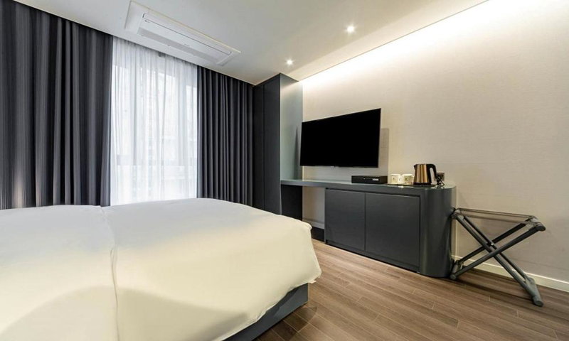 Pohang Hotel Noblion, Pohang, 대한민국