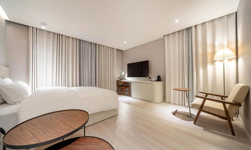 Pohang Hotel Noblion, Pohang, 대한민국