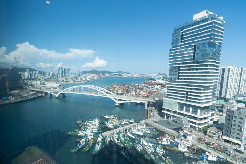 Northharbor Hotel, Busan, 대한민국