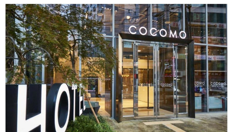 Hotel Cocomo, Gwangmyeong, 대한민국