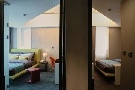 Hotel Cocomo, Gwangmyeong, 대한민국