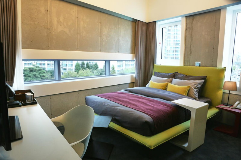 Hotel Cocomo, Gwangmyeong, 대한민국