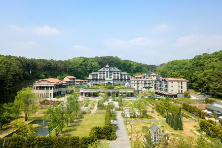 Eden Paradise Hotel, Icheon-si, 대한민국