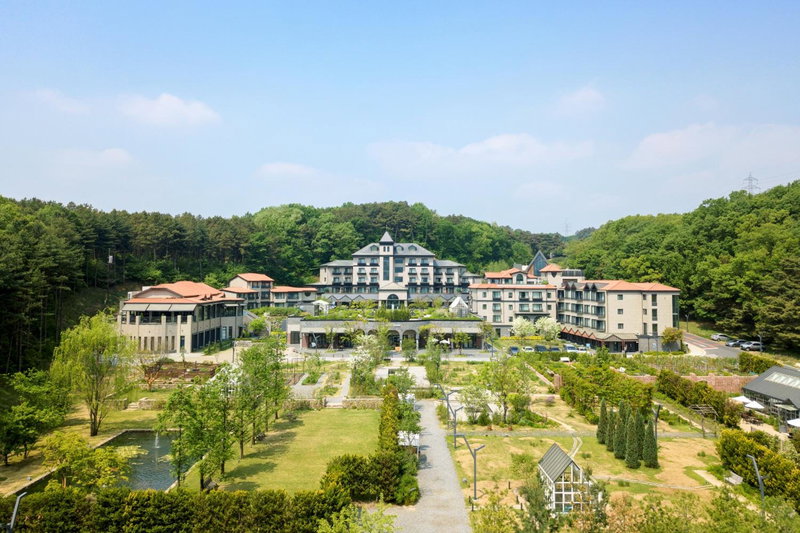 Eden Paradise Hotel, Icheon-si, 대한민국