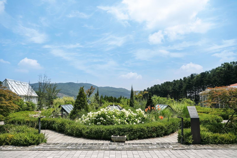 Eden Paradise Hotel, Icheon-si, 대한민국