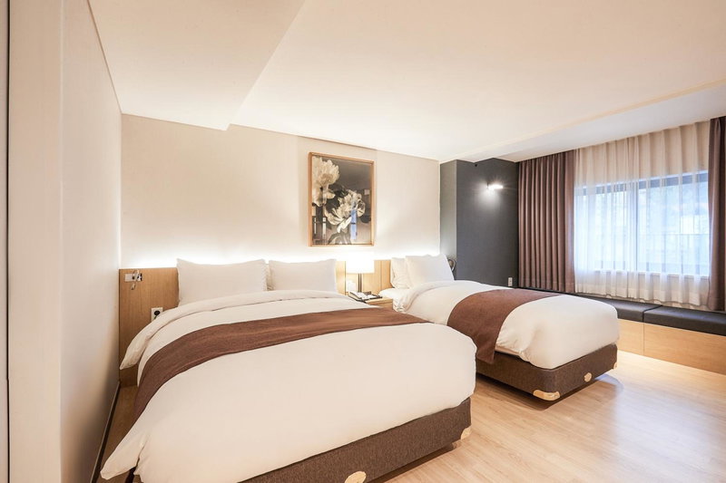Eden Paradise Hotel, Icheon-si, 대한민국