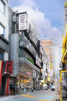 Stayz437 Jongno, Seoul, 대한민국