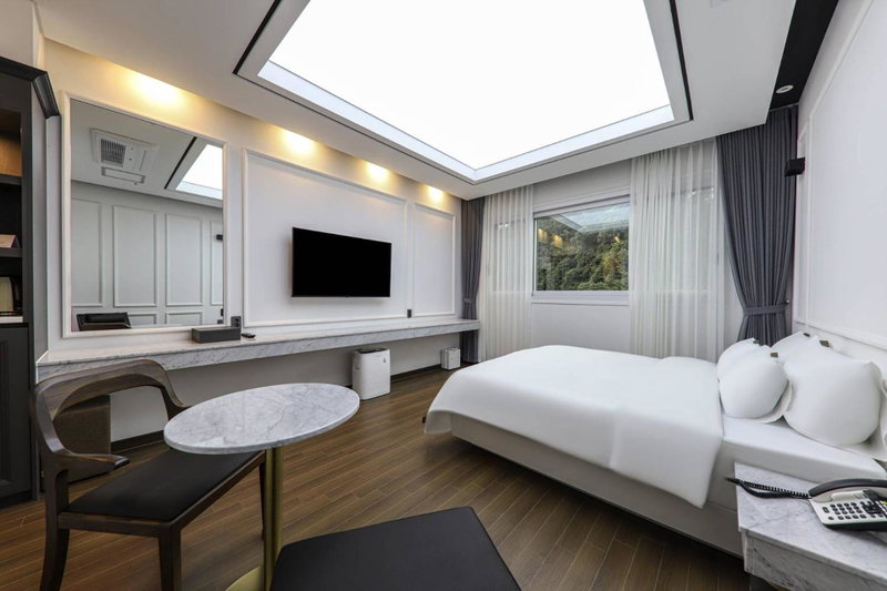 Hotel Demer Mokpo, Mokpo, 대한민국