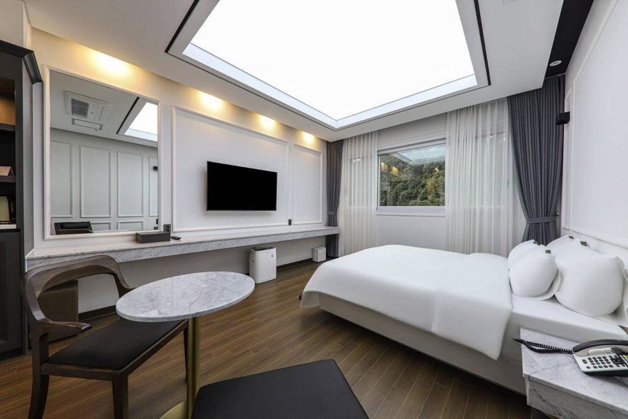 Hotel Demer Mokpo, Mokpo, 대한민국