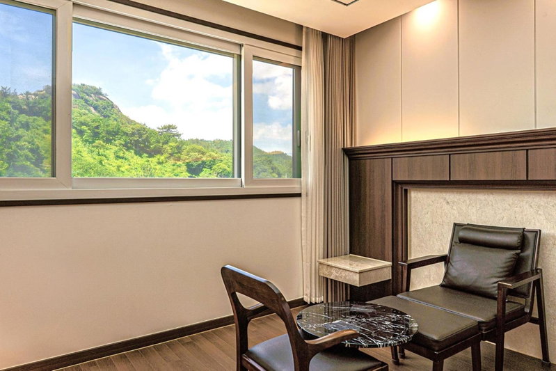 Hotel Demer Mokpo, Mokpo, 대한민국