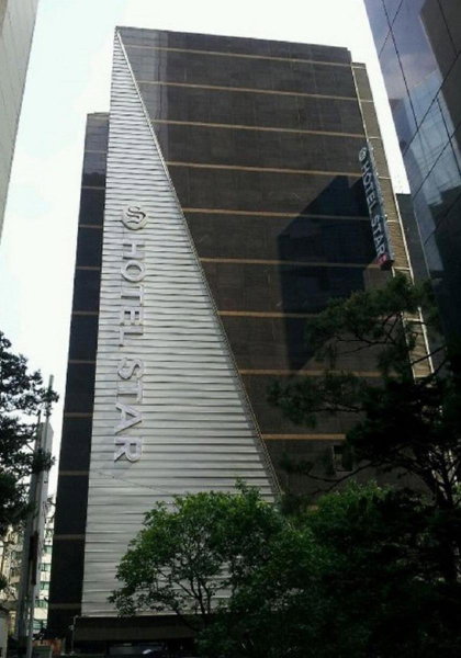 Hotel Star Gangnam, Seoul, 대한민국