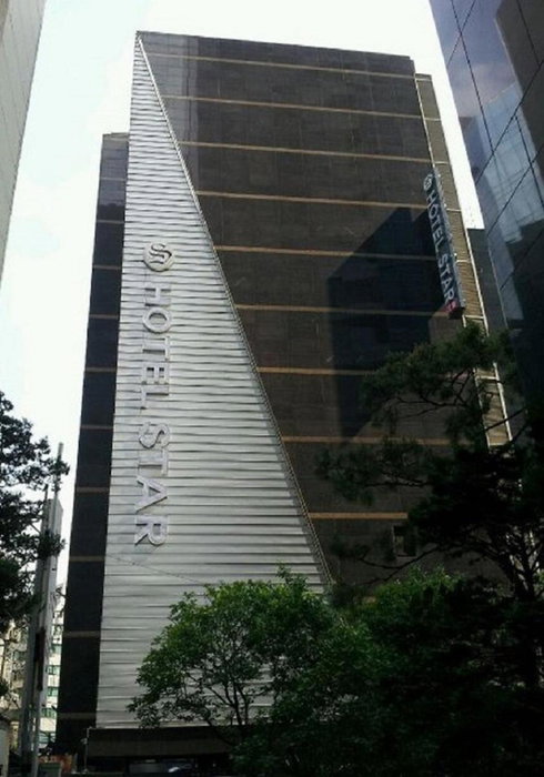 Hotel Star Gangnam, Seoul, 대한민국