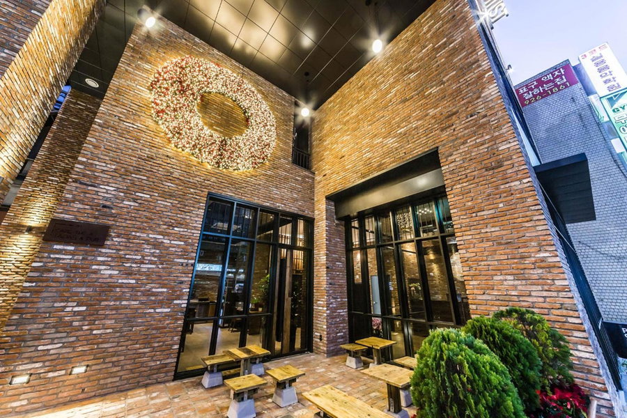 Hotel the Artist Dongdaemun, Seoul, 대한민국