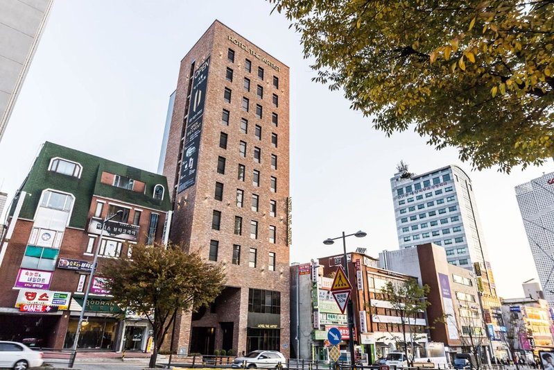 Hotel the Artist Dongdaemun, Seoul, 대한민국